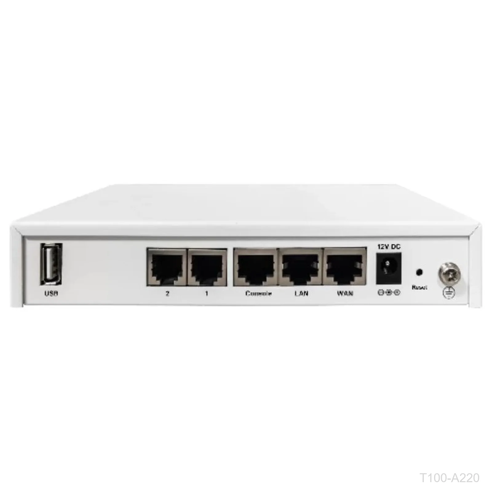 ZYCOO T100-A220 FXS IPPBX, 2FXS, 100 Extensions