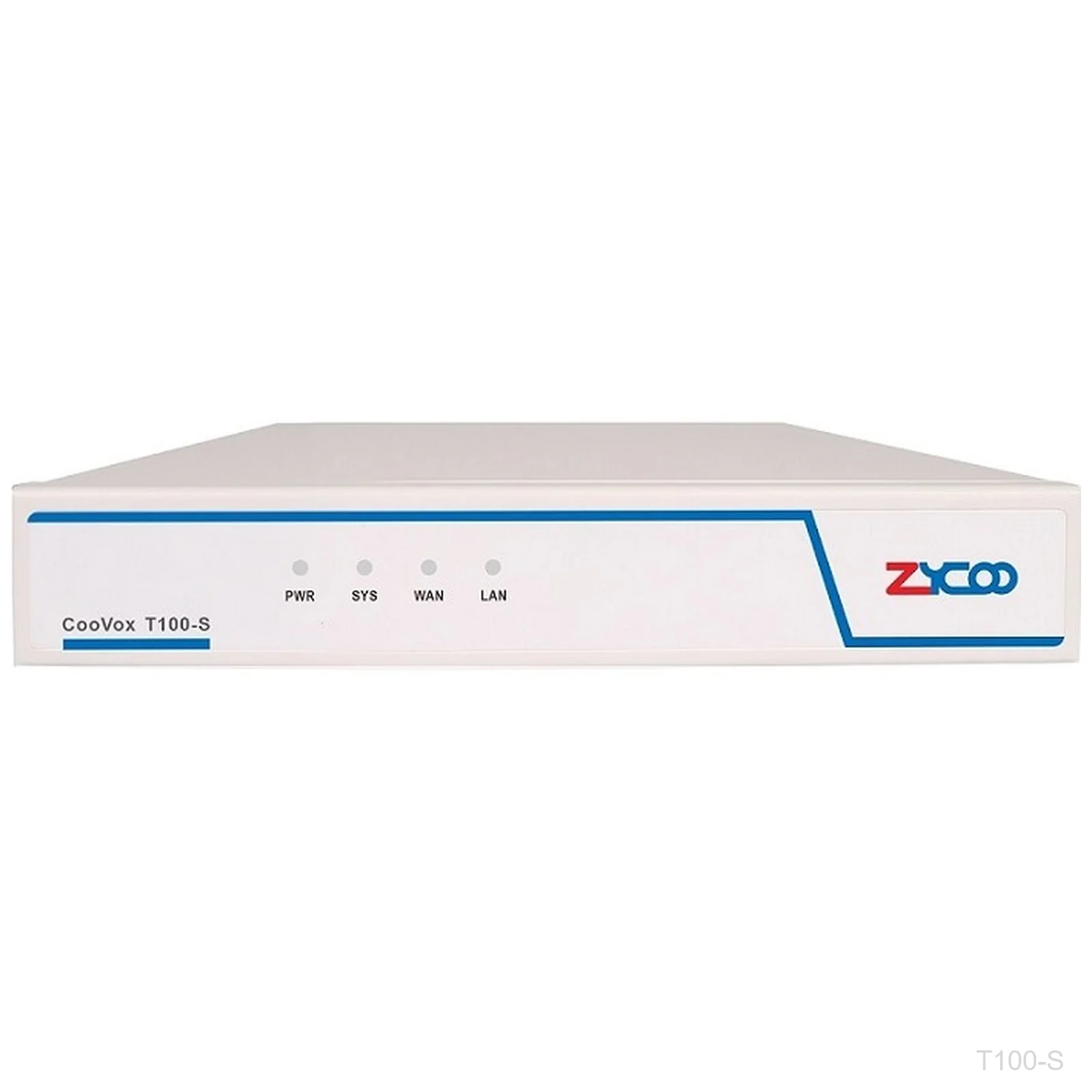 ZYCOO T100-S SIP Trunk IPPBX, 100 Extensions