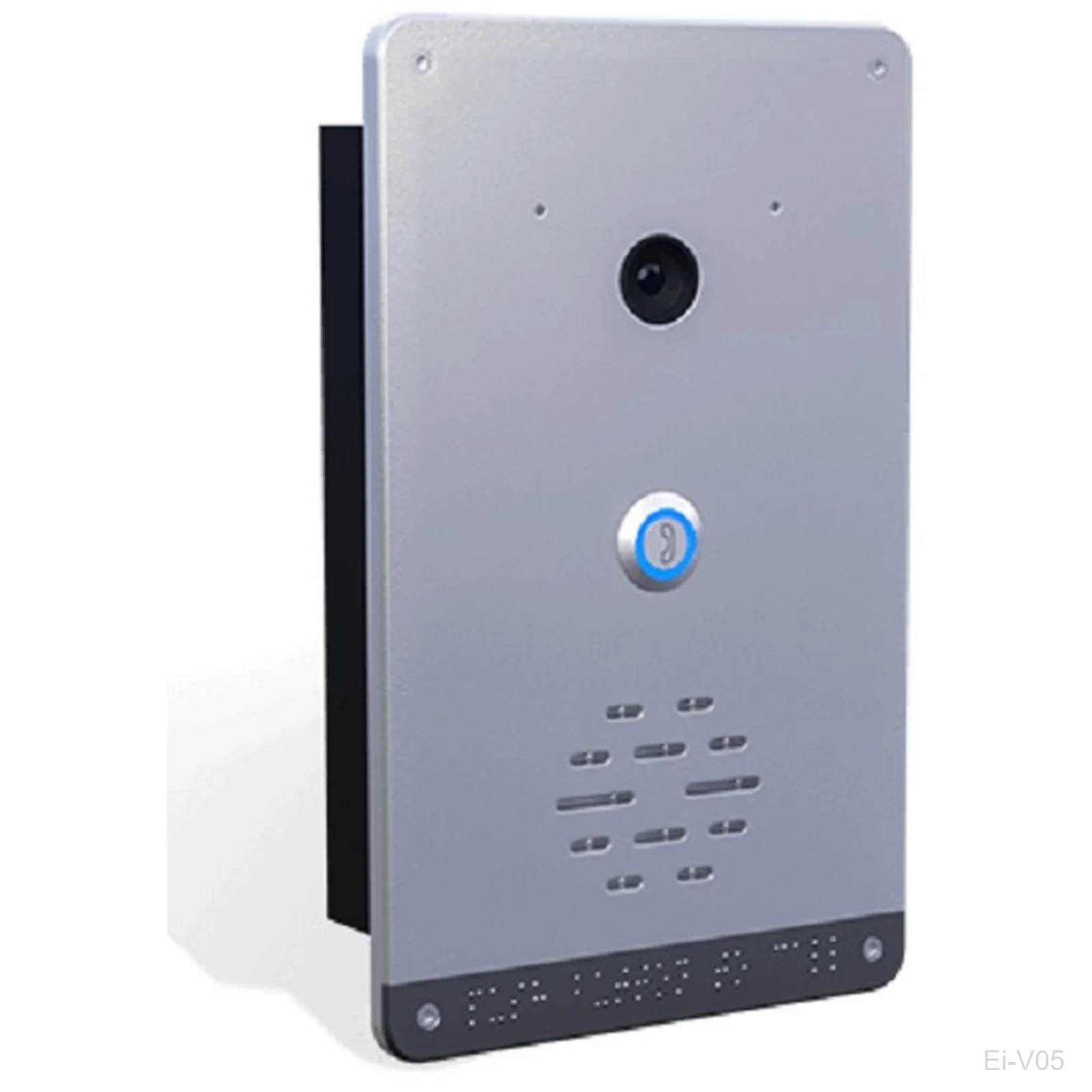 ZYCOO Ei-V05 Network Safety Video Intercom, One Button, PoE