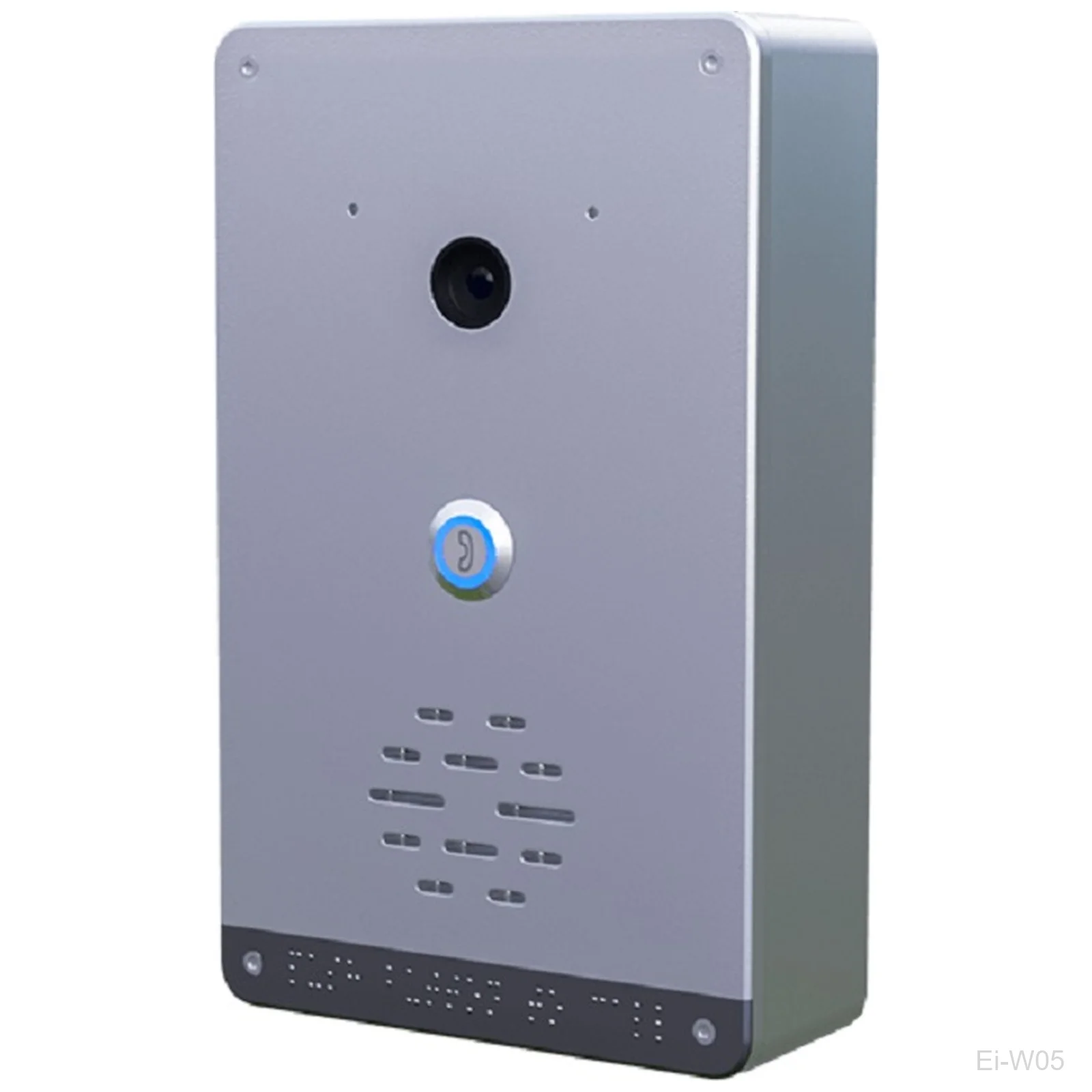 ZYCOO Ei-W05 Network Safety Audio Intercom, Wave Sensor, PoE