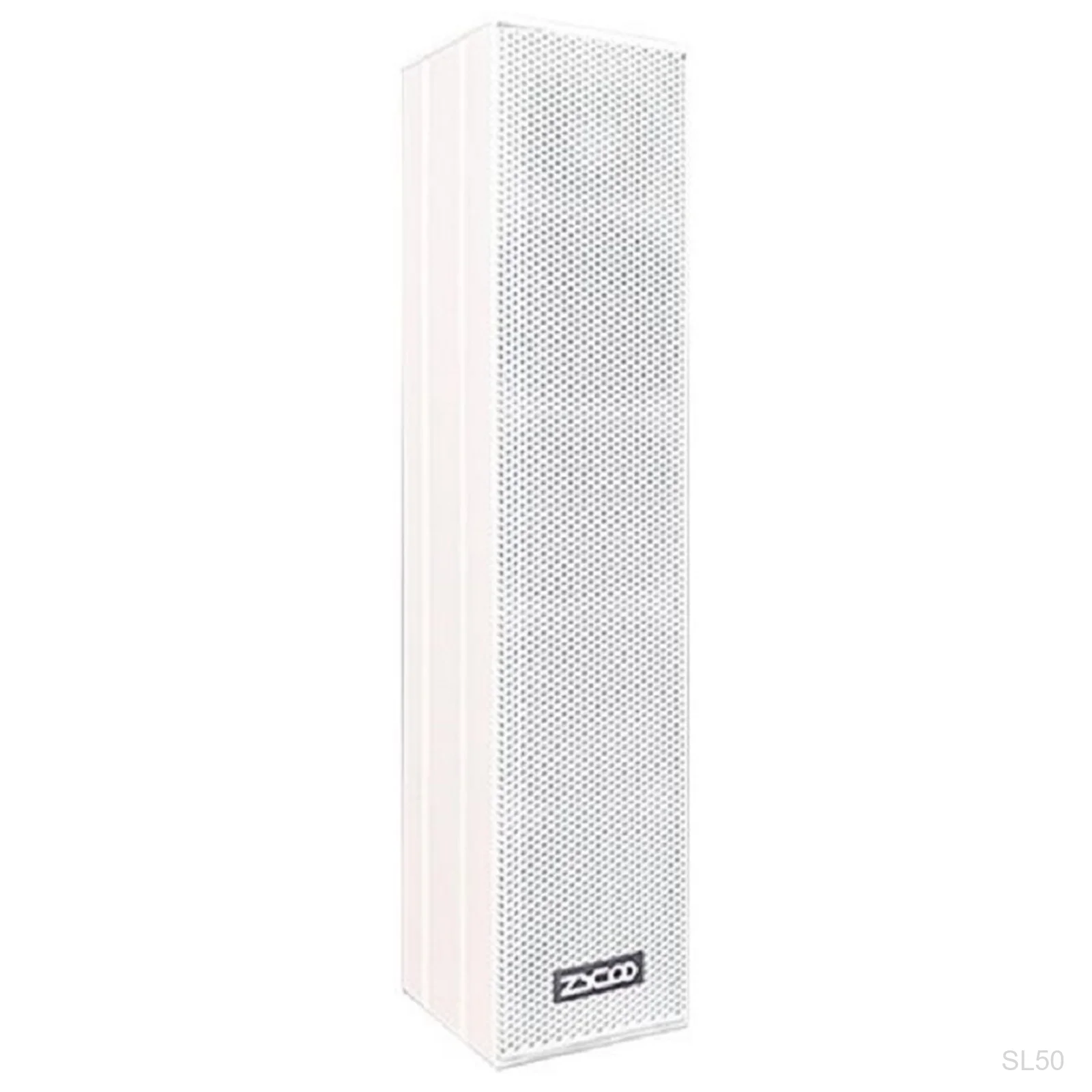 ZYCOO SL50 Network Column Speaker, Class D Amplifier, 50W
