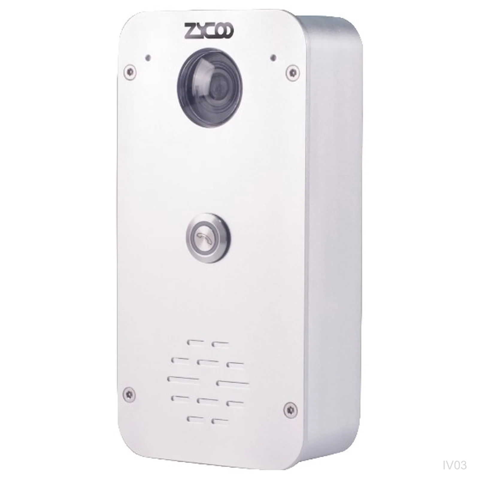 ZYCOO IV03 SIP Safety Video Intercom, PoE, PTT