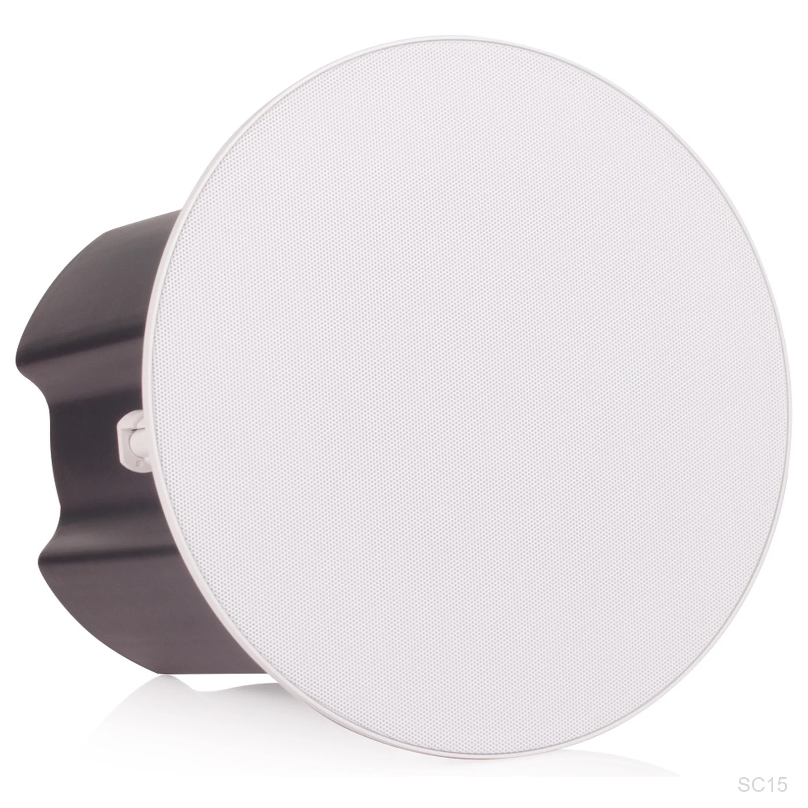 ZYCOO SC15 Network Ceiling Speaker, Class D Amplifier, 15W, PoE