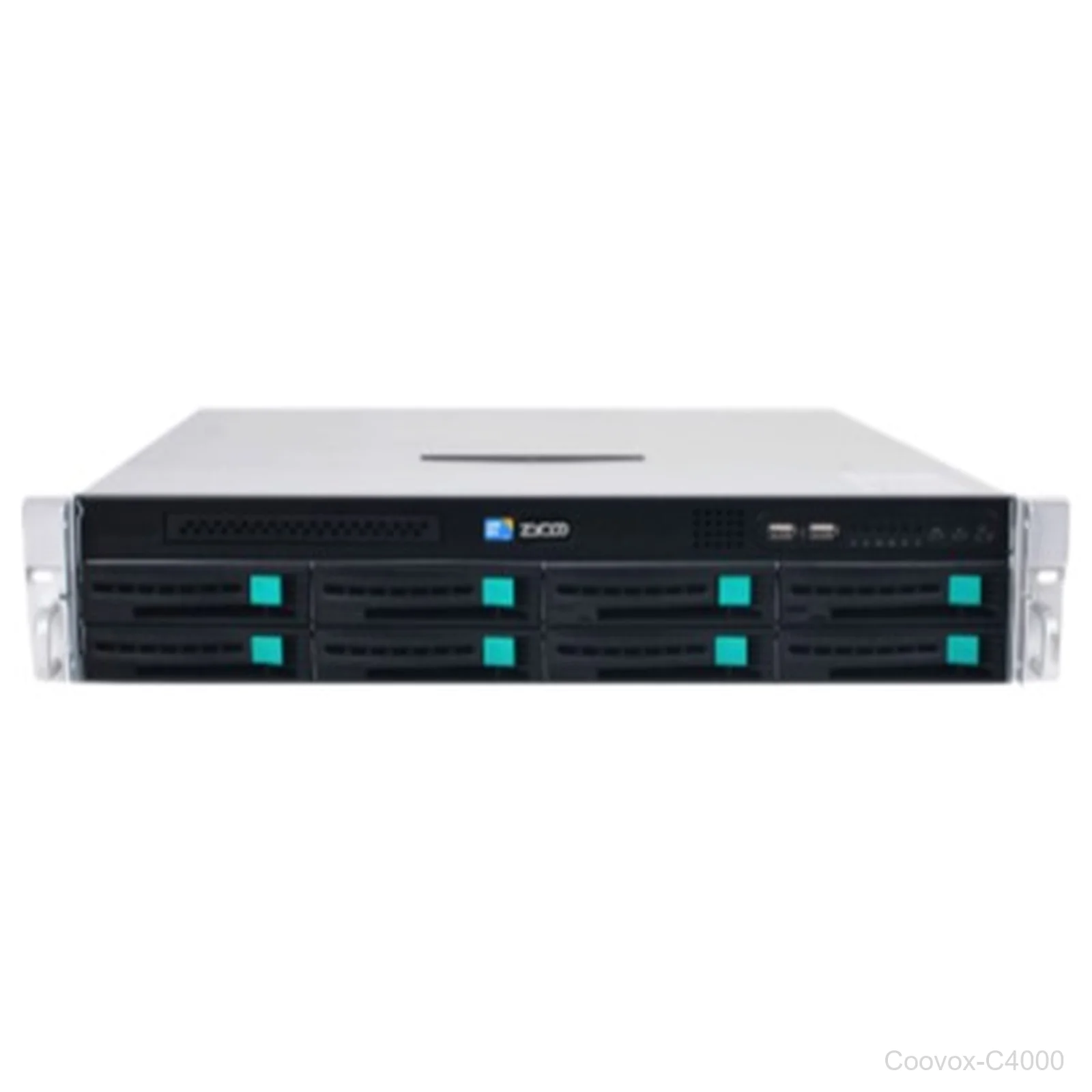 ZYCOO Coovox-C4000 Enterprise IPPBX, 4000 Extensions