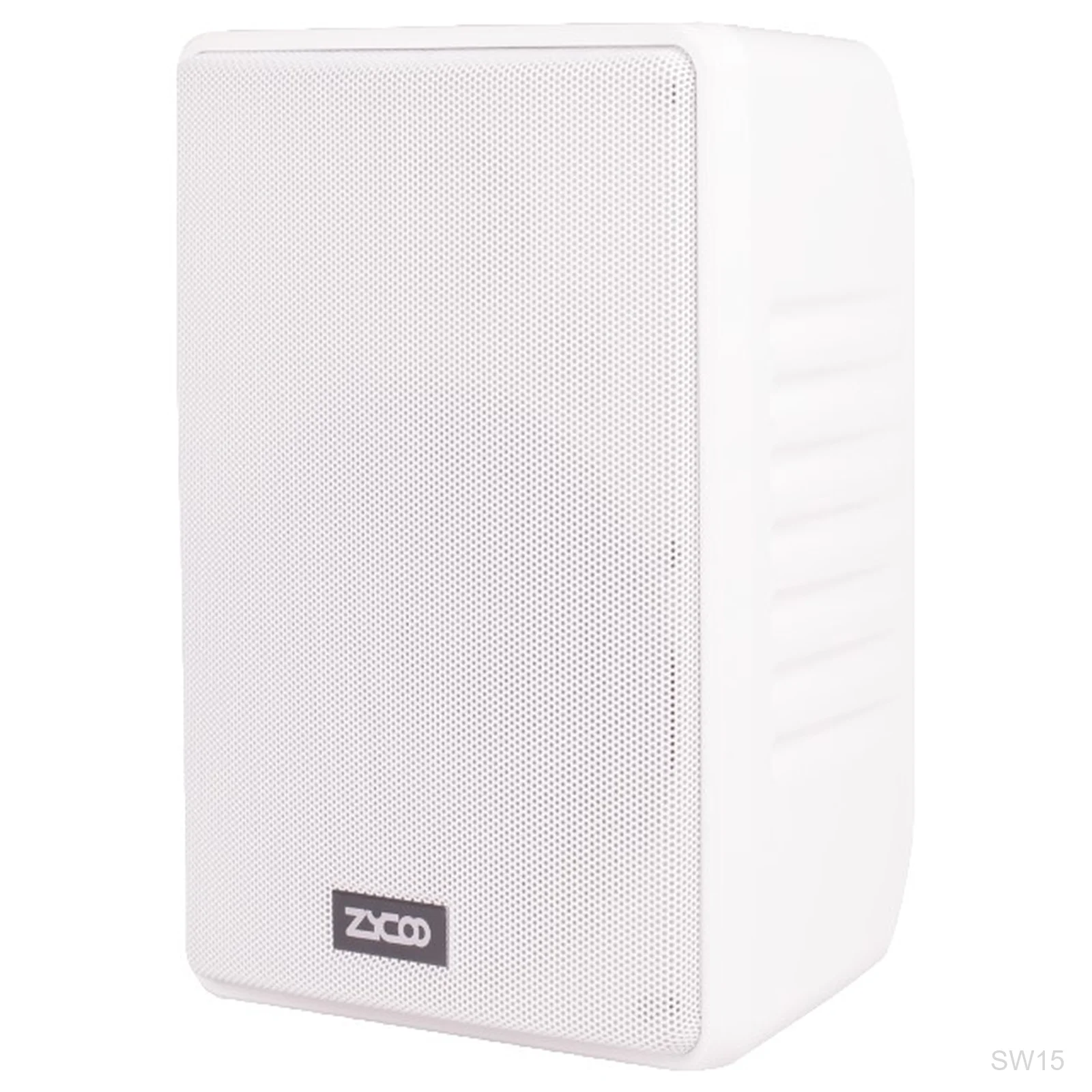 ZYCOO SW15 Network Cabinet Speaker, Class D Amplifier, 15W, PoE