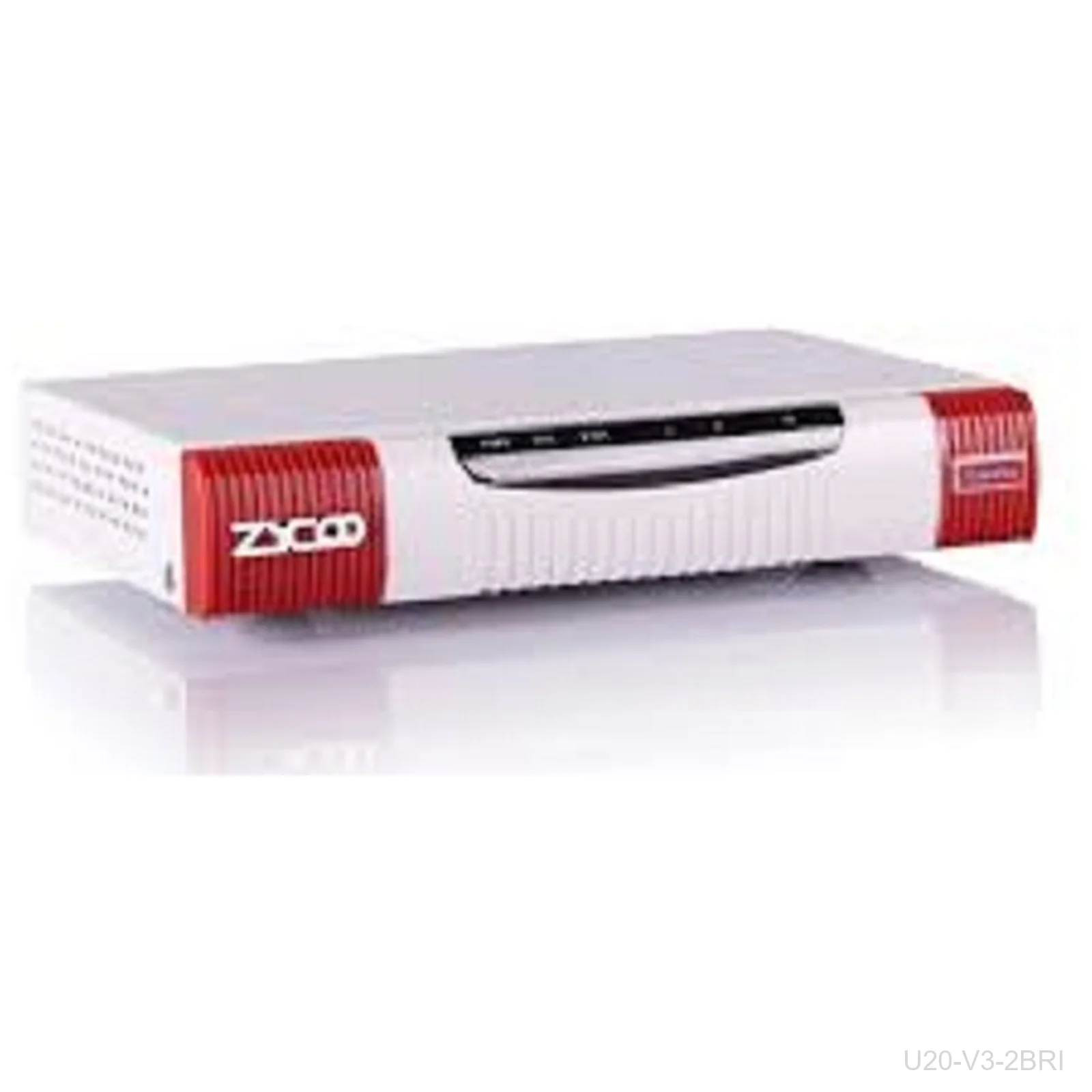 ZYCOO U20-V3-2BRI IP PBX, 2BRI Onboard, 32 Extensions