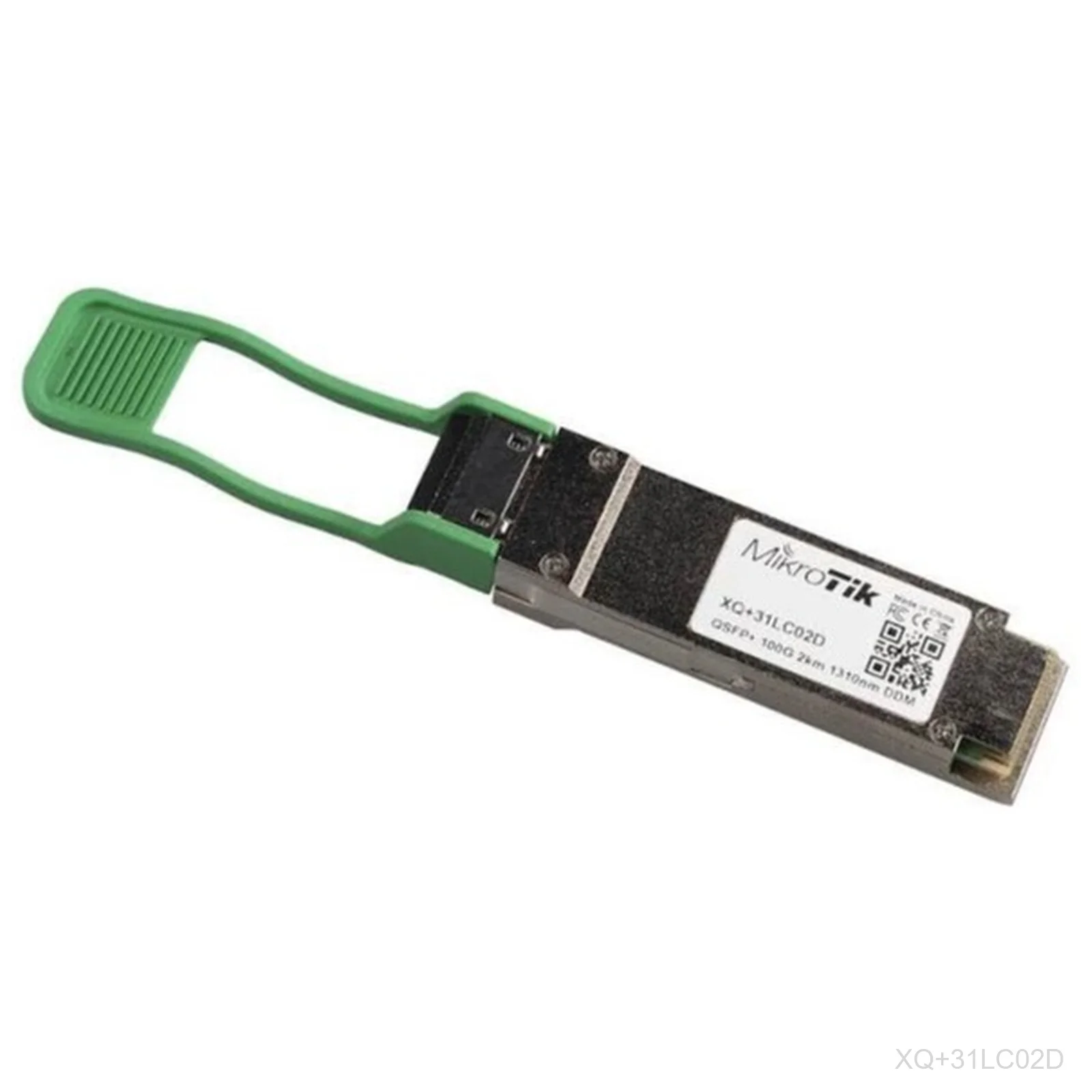 [XQ+31LC02D] Mikrotik,QSFP28 40G /100G module SM 2km 1310nm
