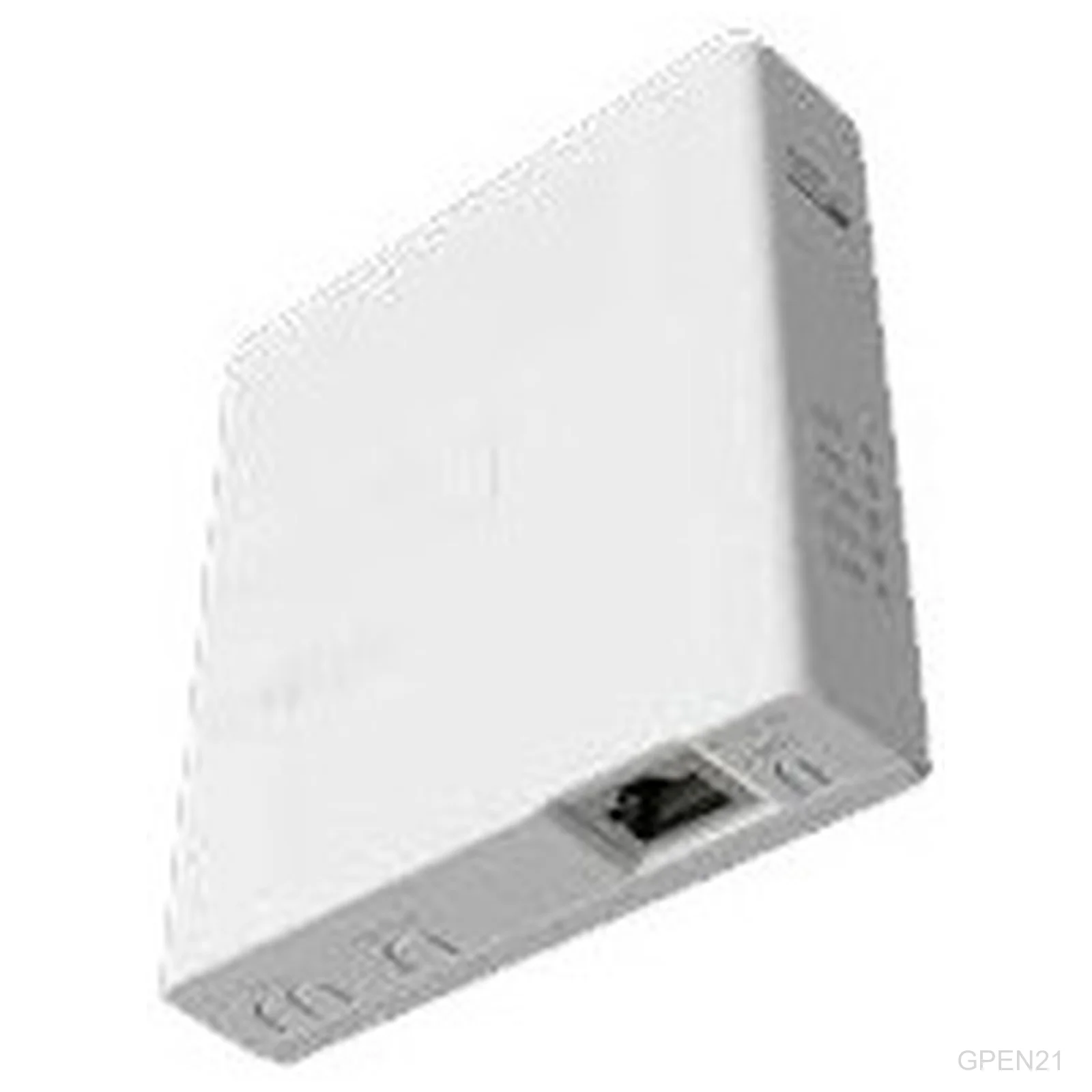 [GPEN21] Mikrotik, GPEN 21, Gigabit Passive Ethernet Network, Fixed Smart PoE injector with SFP cage