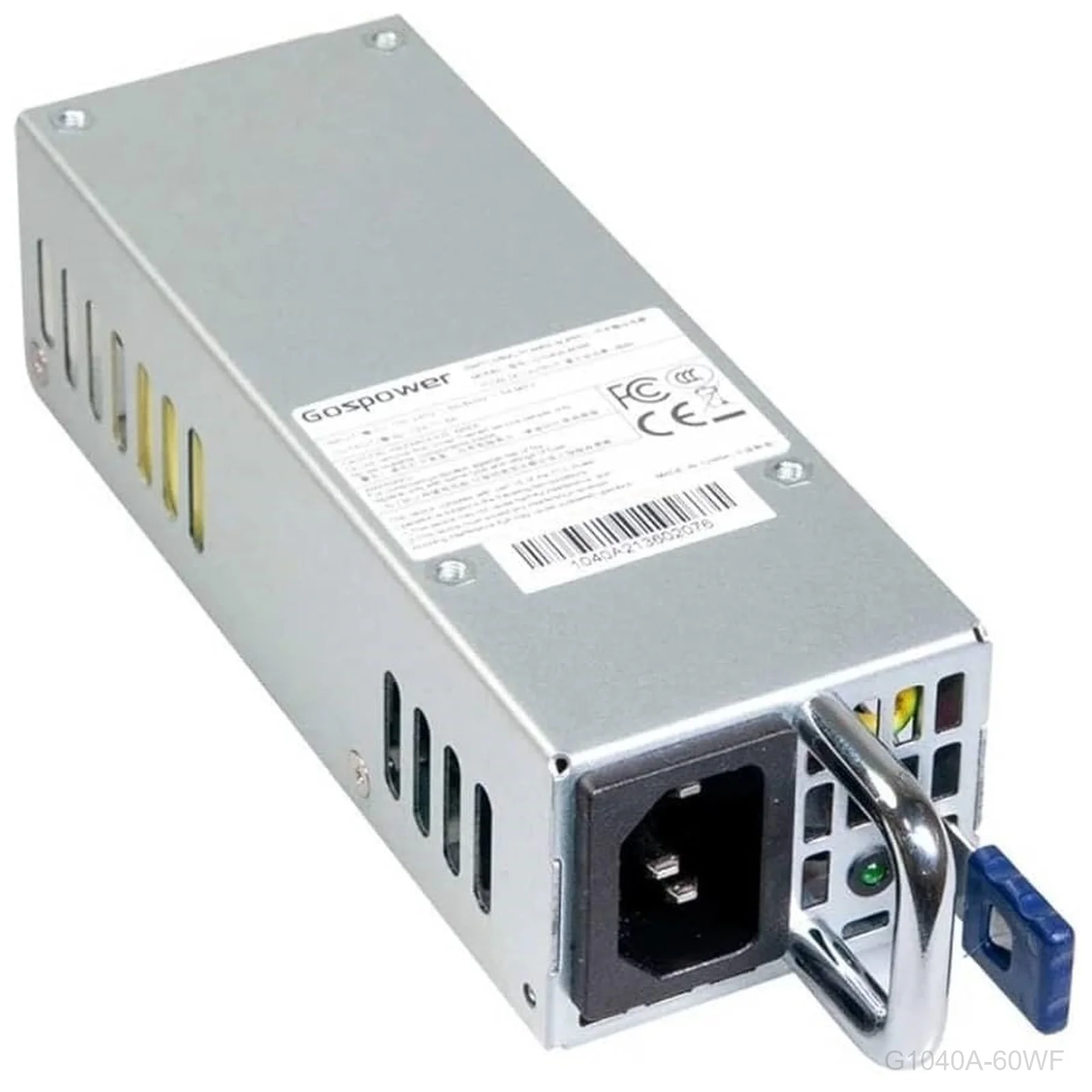Mikrotik, Hot Swap AC to 12Vdc 60W power supply