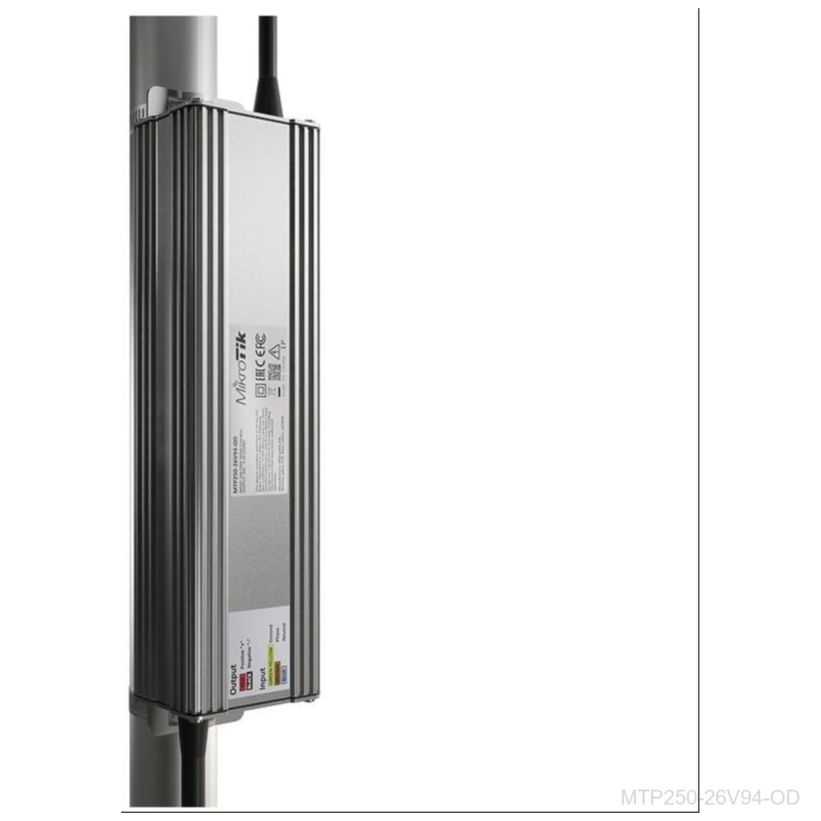 Mikrotik,Outdoor AC/DC power supply with 26V 250W output