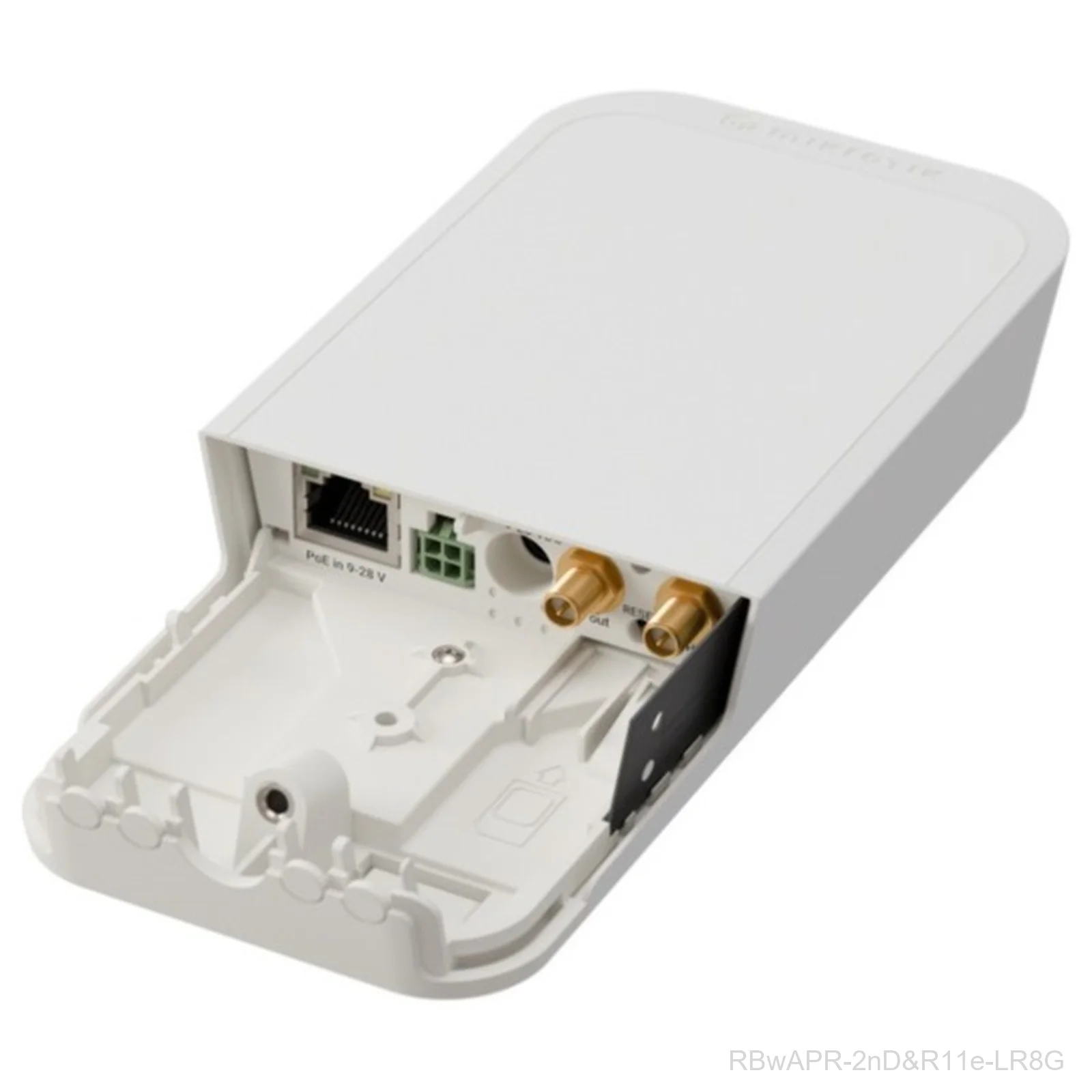 MikroTik wAP LR8G kit - RBwAPR-2nD&R11e-LR8G