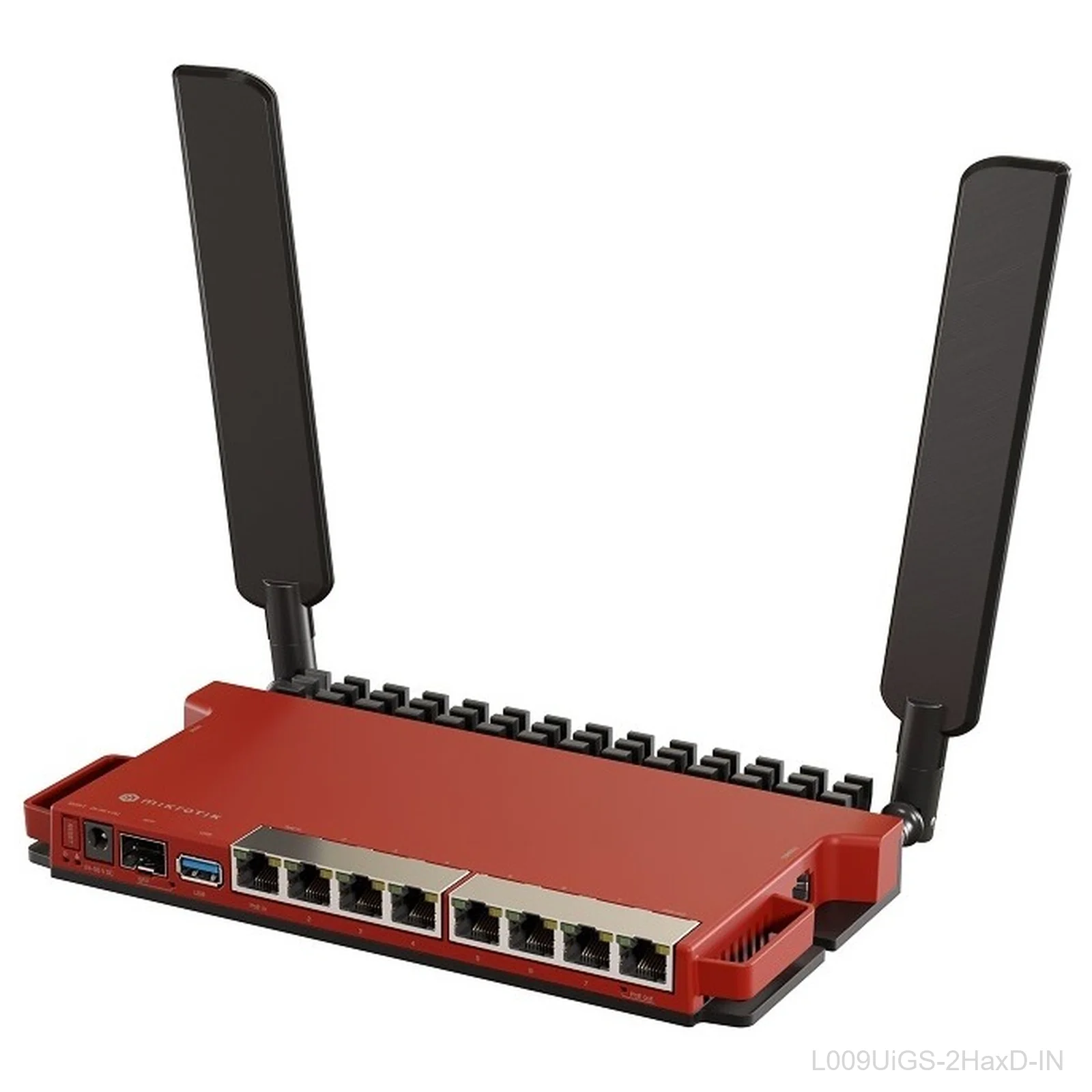 MikroTik L009 8 Port PoE WiFi 6 High Performance Router