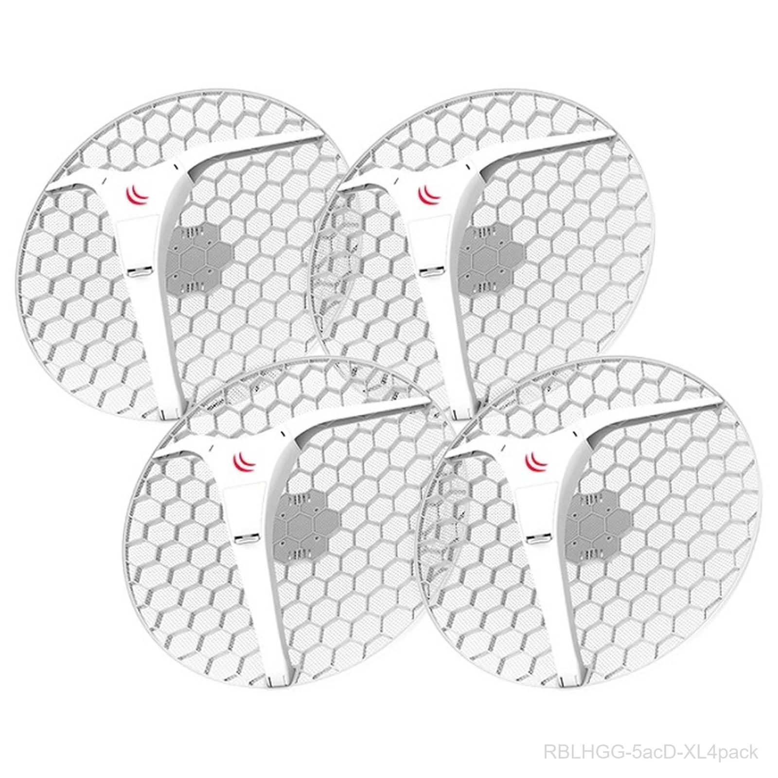 [RBLHGG-5acD-XL4pack] MikroTik LHG XL 5 ac 4pack - RBLHGG-5acD-XL4pack