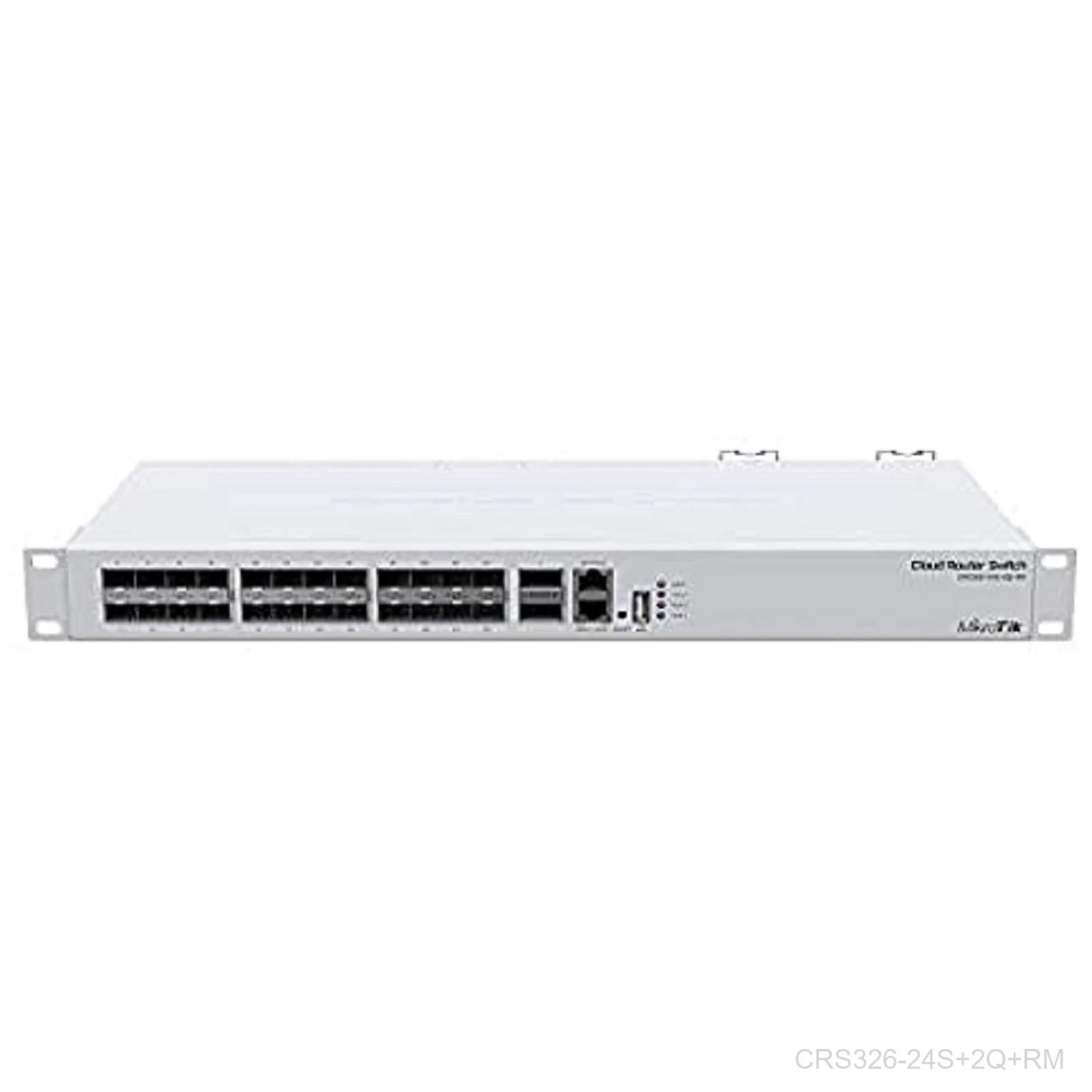 MikroTik 2-Port QSFP+ and 24-Port SFP+ Layer 3 Cloud Router Switch