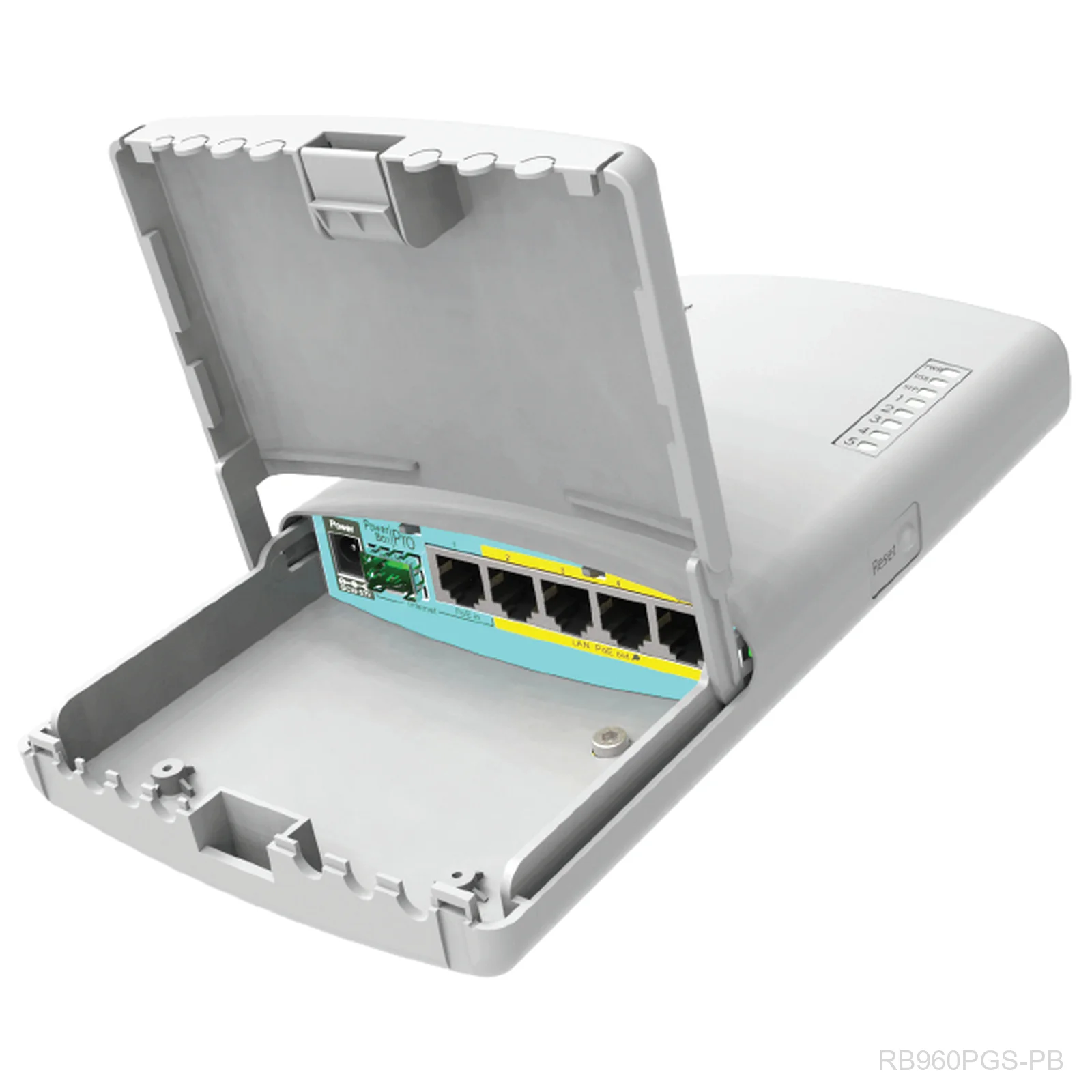 [RB960PGS-PB] MikroTik PowerBox Pro - RB960PGS-PB