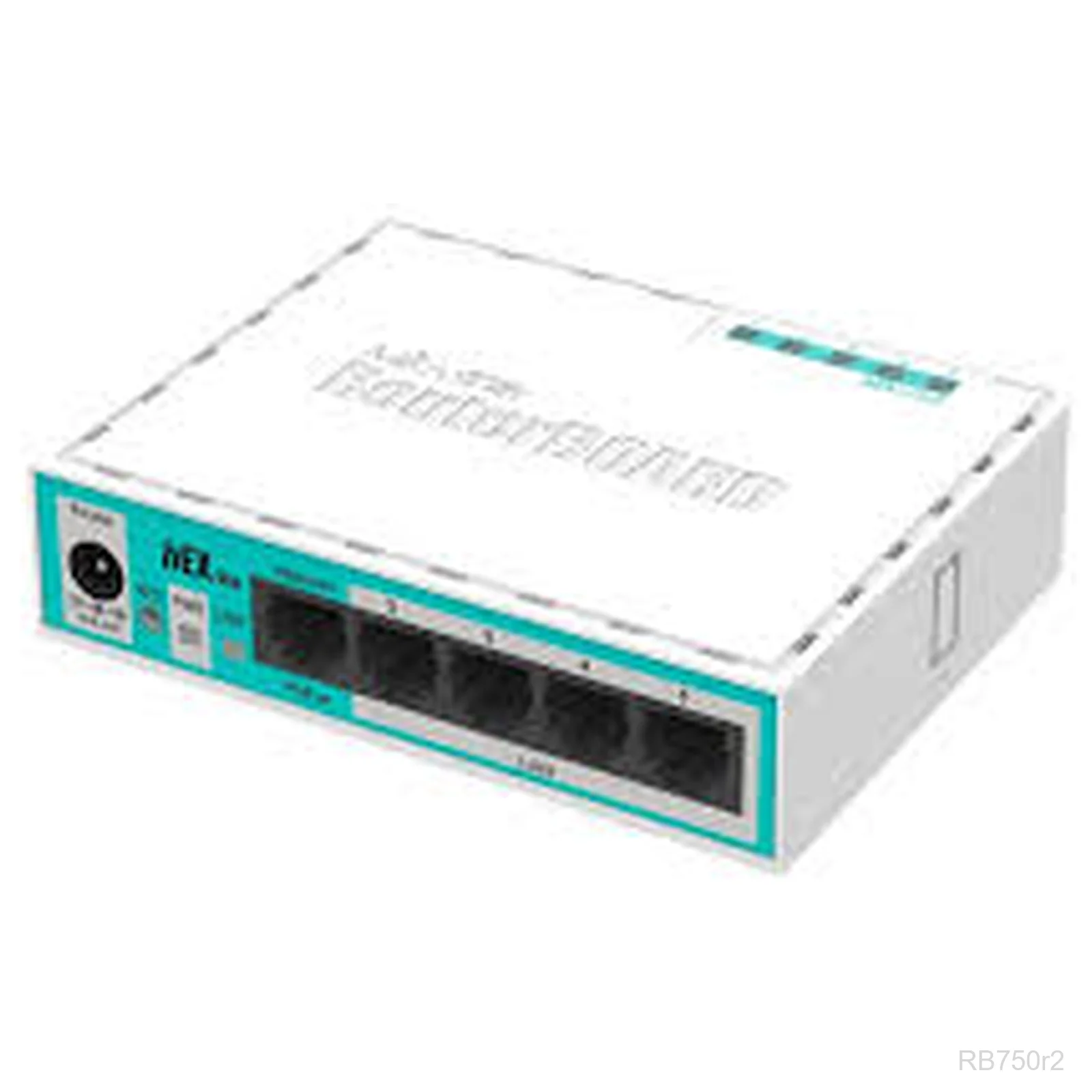 [RB750r2] MikroTik hEX lite - RB750r2